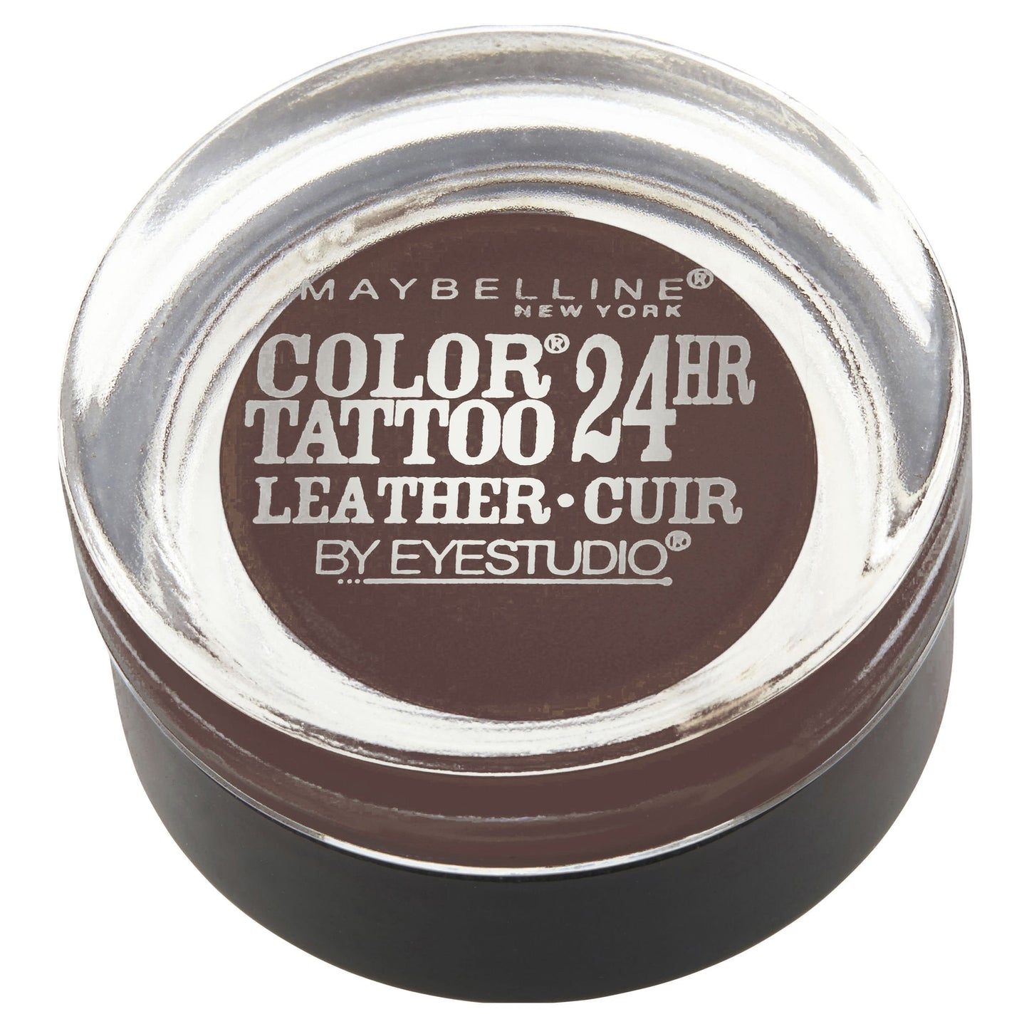 Maybelline New York Eyestudio ColorTattoo Metal 24HR Cream Gel Eyeshadow, Chocolate Suede, 0.14 Ounce (1 Count) Beauty & Personal Care MAYBELLINE