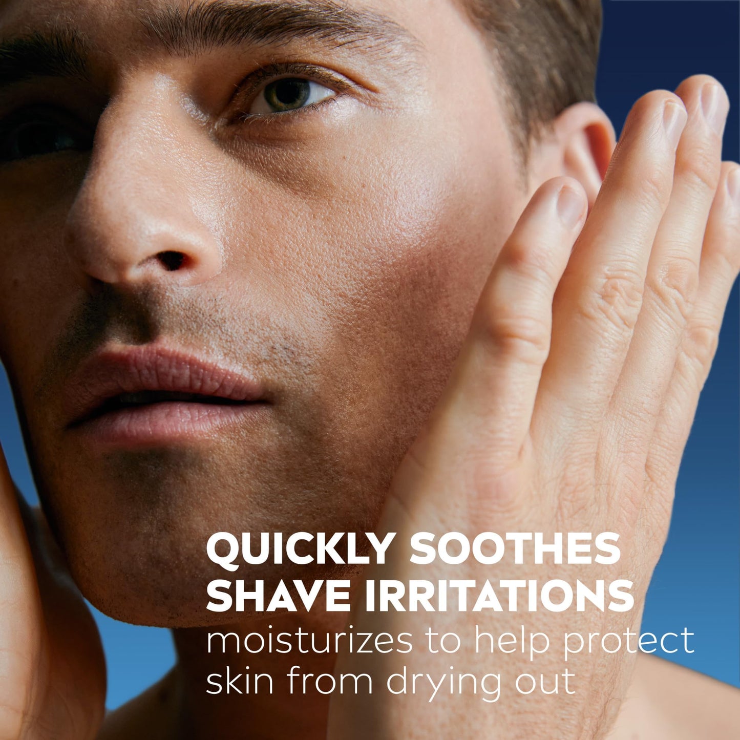 NIVEA Men DEEP Refreshing and Hydrating After Shave with Natural Charcoal, Aftershave Lotion for Men Soothes Shave Irritation, Vanilla and Bourbon Beauty & Personal Care NIVEA MEN