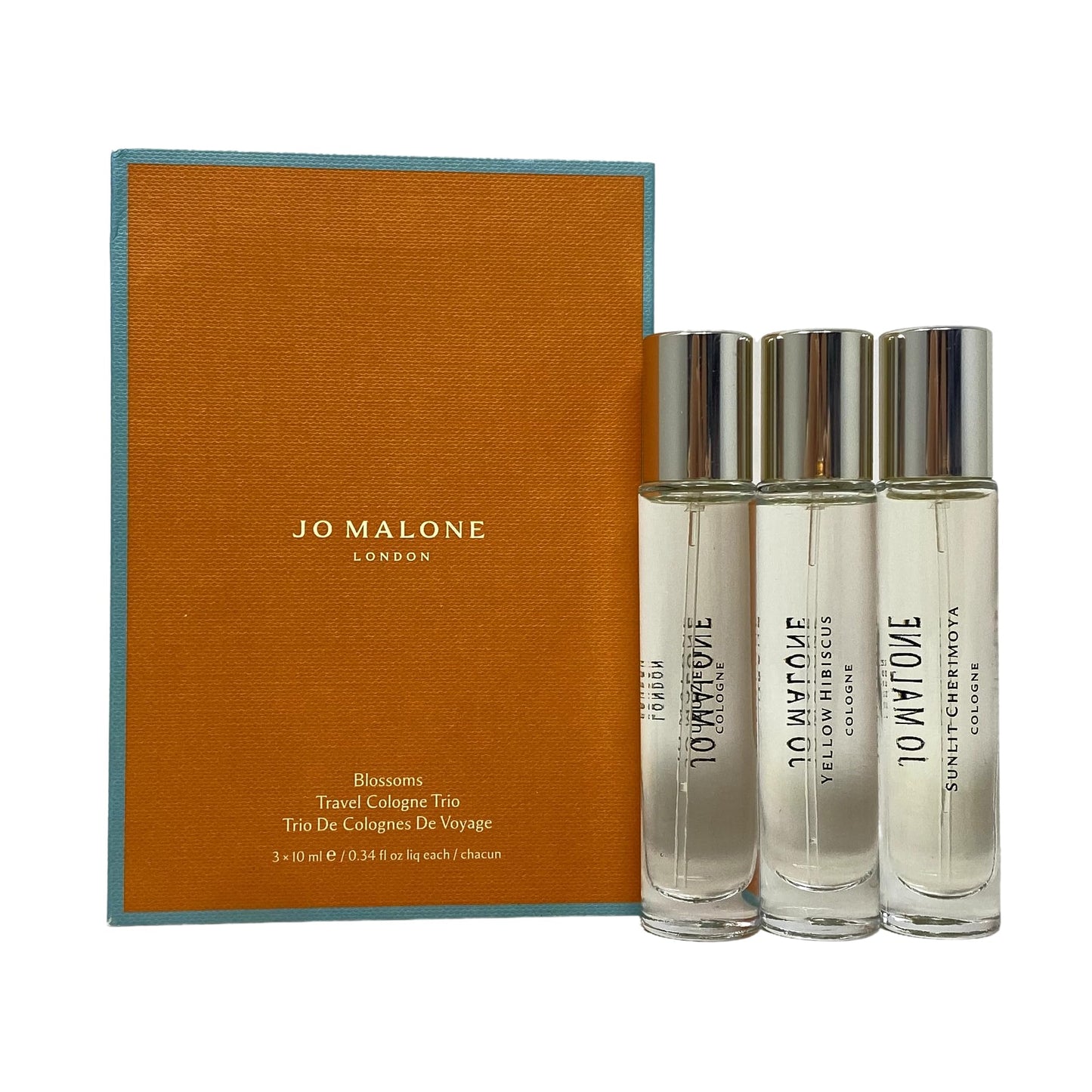 Jo Malone London Blossoms Travel Cologne Trio - Set of 3 Travel Sized Colognes Beauty & Personal Care Jo Malone