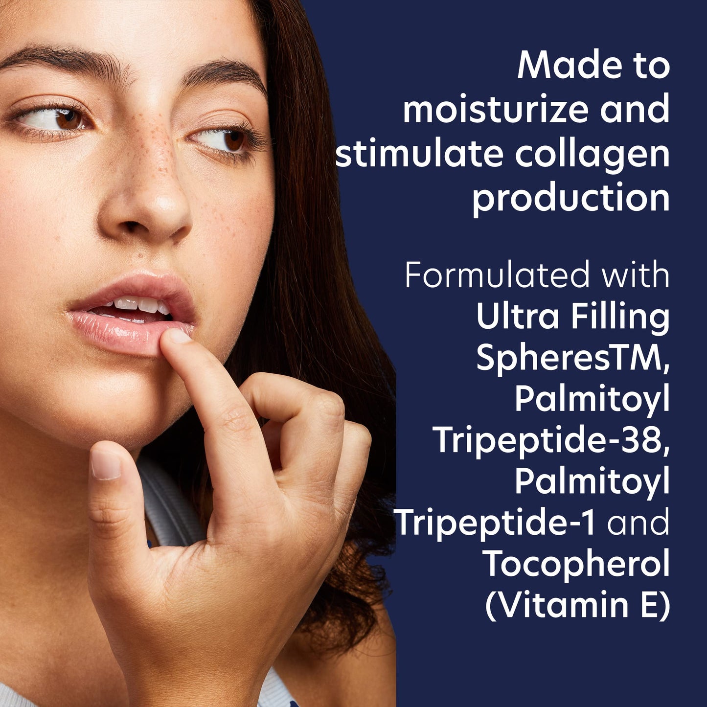 PCA SKIN Lip Plumper Serum, Hyaluronic Acid Lip Booster for Plump Lips, Instantly Hydrates and Minimizes Fine Lines and Wrinkles, Helps Increase Lip Beauty & Personal Care PCA SKIN