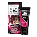 L'Oreal Paris Hair Makeup Temporary 1-Day Hair Color for Brunettes, Raspberry 10, 1 Fl Oz Beauty & Personal Care L'Oreal Paris