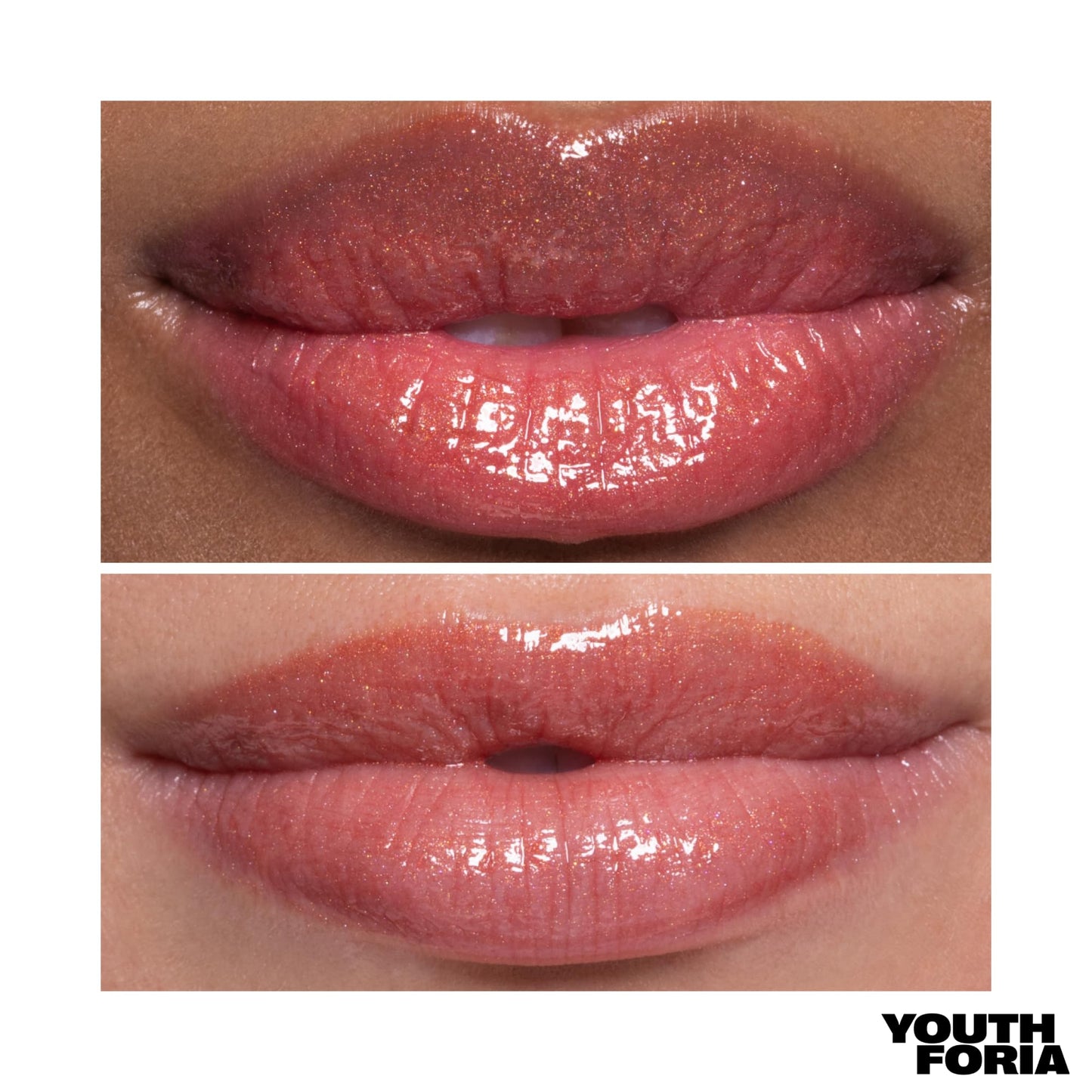 Youthforia Dewy Gloss, Hydrating & Nourishing Tinted Lip Oil For High Shine, Reduces Appearance Of Dry Lips, Vegan & Cruelty-Free, Play With Fire Beauty & Personal Care Youthforia