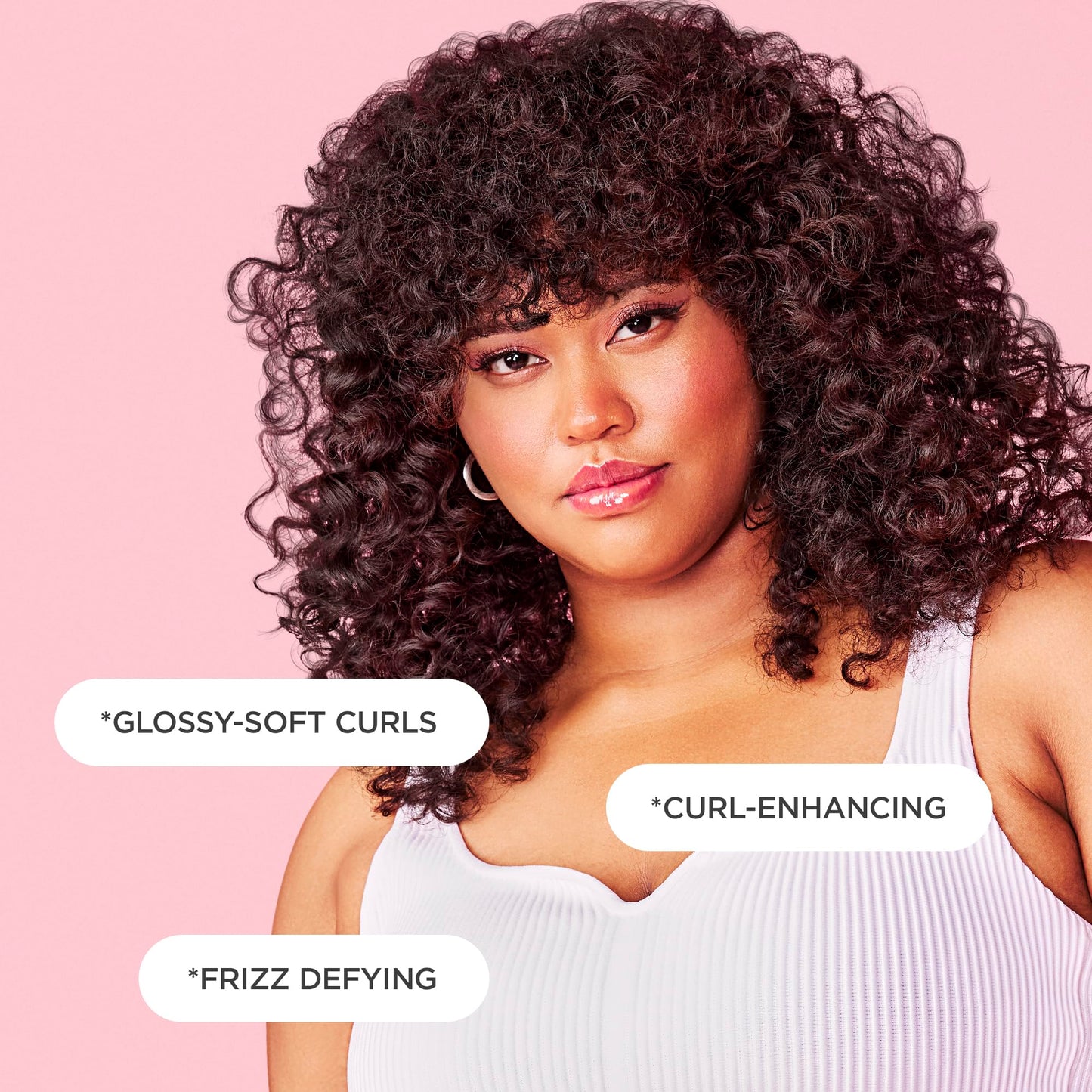 Cake Beauty Curl Friend Curl Defining Shampoo, Conditioner & Cream Set - Avocado & Argan Oil Curly Hair Products - Anti-Frizz, Cruelty Free & Vegan Beauty & Personal Care Cake Beauty