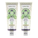 Human+Kind Body Wash - Apple and Herbs Unisex 8.45 oz - Pack of 2 Beauty & Personal Care Human+Kind