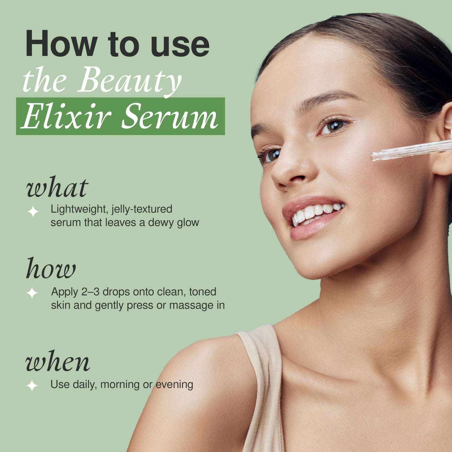 The Beauty Elixir Aloe & Collagen Serum For Face - Dermatologist Tested, Anti-Aging, Ultra Hydrating Aloe Vera Gel For Face - Natural Ingredients Beauty & Personal Care The Beauty Elixir