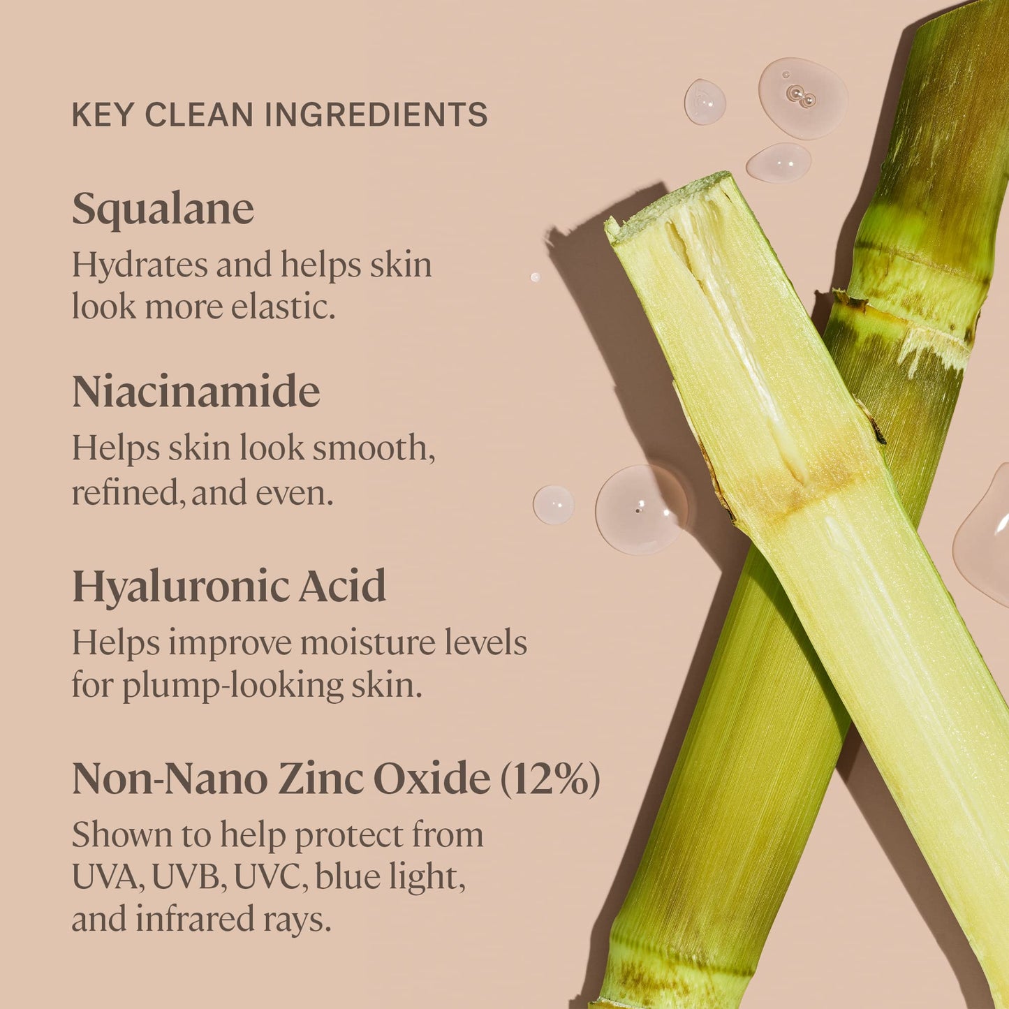ILIA - Super Serum Skin Tint SPF 40 | Non-Comedogenic, Vegan, Lightweight to Help Against Blue Light, + Pollution while Hydrating, Smoothing, + Beauty & Personal Care ILIA