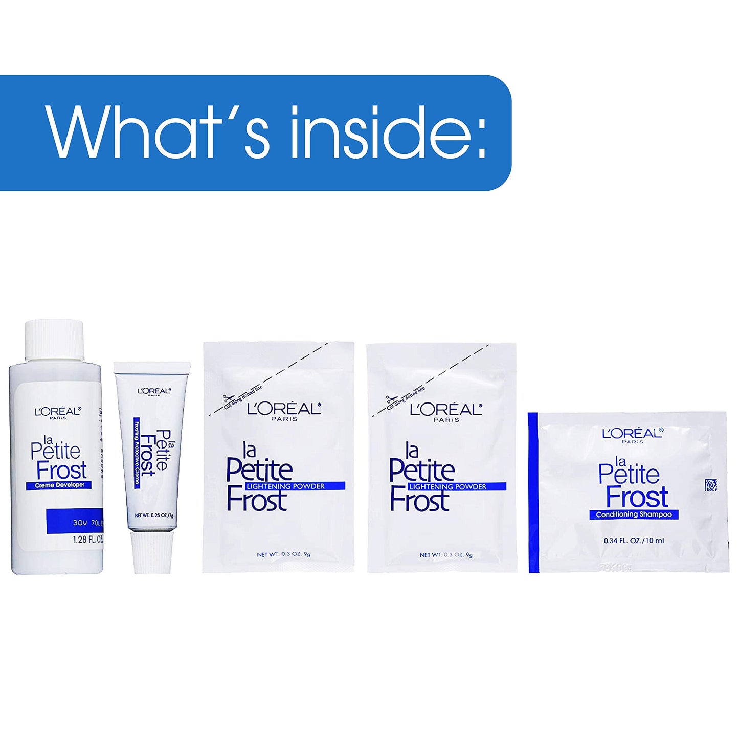 L'Oreal Paris Professional Techniques La Petite Frost Chardonnay, 1-Count Beauty & Personal Care L'Oreal Paris