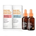 Real Basic Smooth It Out! Anti-Aging Skin Duo 2-PC Set - Includes our Serum for Anti-Aging and Serum for Hydration Beauty & Personal Care REAL BASIC