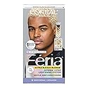 L'OrÃal Paris Feria Multi-Faceted Shimmering Permanent Hair Color, 205 Bleach Blonding (Extra Bleach Blonde), Pack of 1 kit Hair Dye Beauty & Personal Care L'Oreal Paris