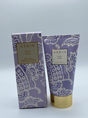 AERIN Lilac Path Body Cream 150ml Beauty & Personal Care AERIN