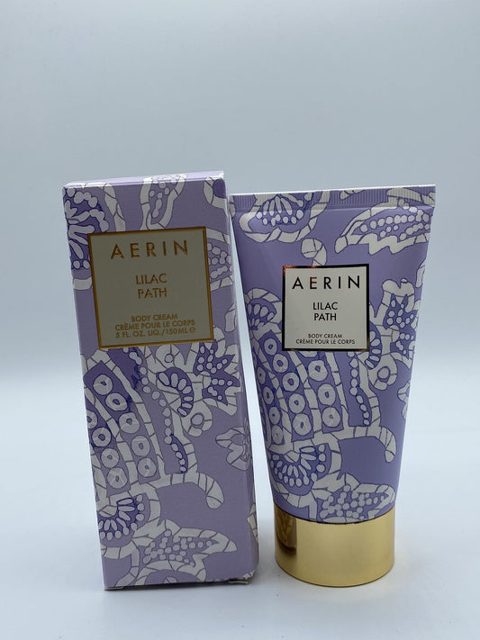 AERIN Lilac Path Body Cream 150ml Beauty & Personal Care AERIN