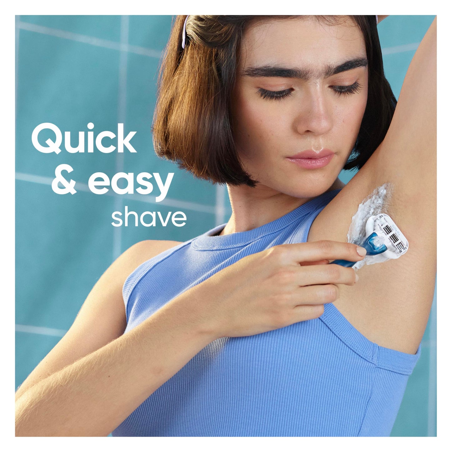 Gillette Venus Smooth Womens Razor Blade Refills, 8 Count, Lubracated to Protect the Skin from Irritation Beauty and Personal Care Gillette Venus