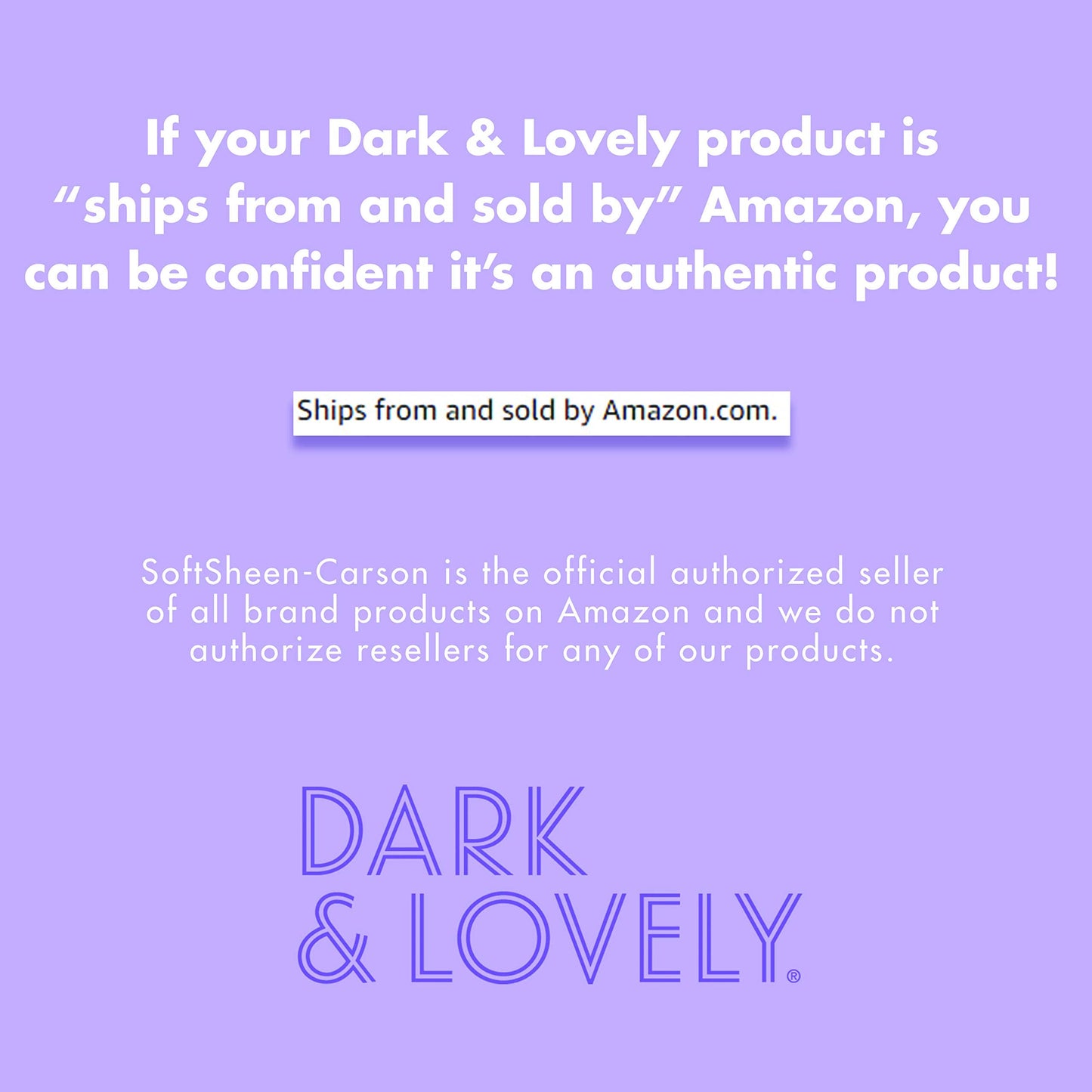 SoftSheen-Carson Dark and Lovely Reviving Colors Nourishing Color & Shine, Natural Black 395 Beauty & Personal Care SoftSheen