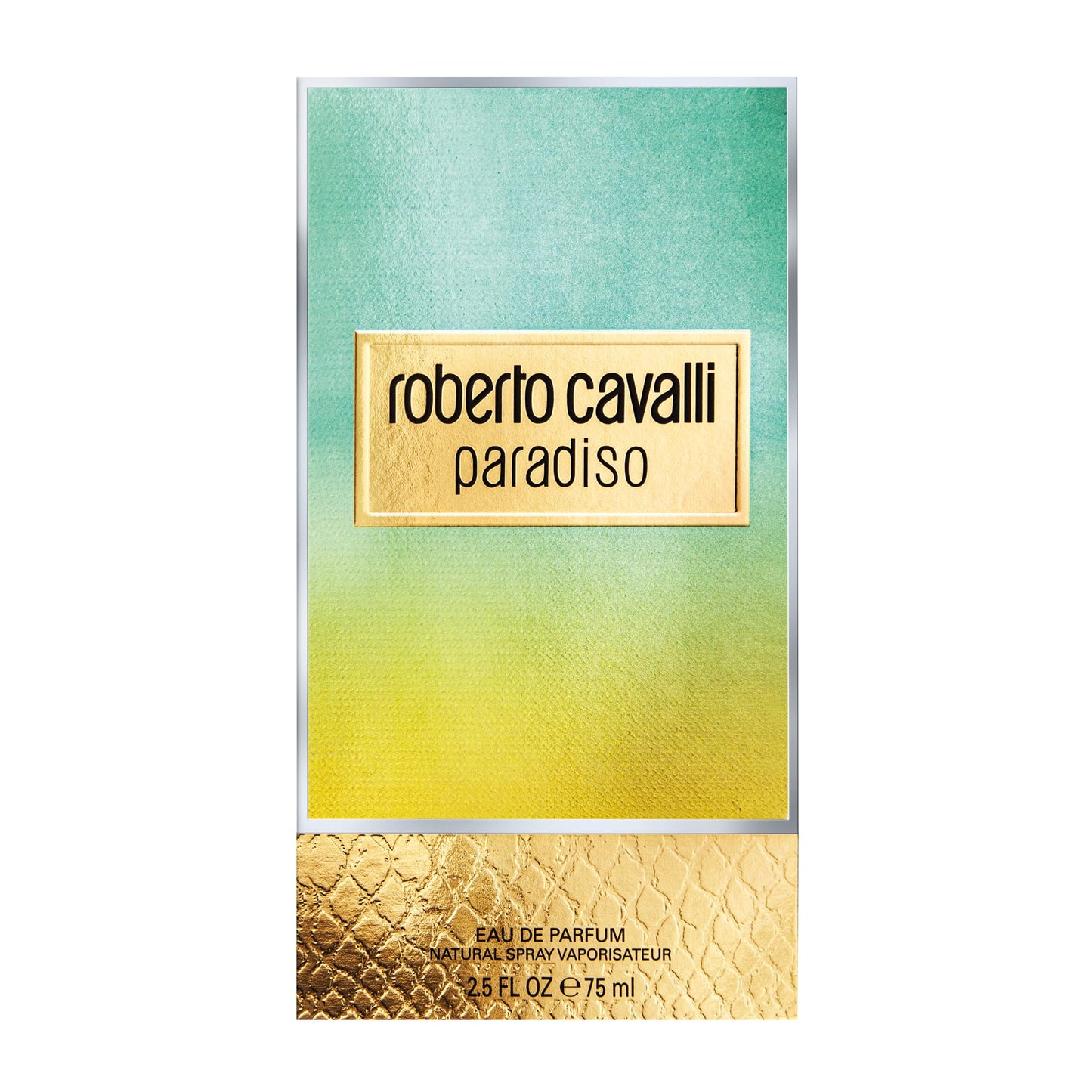 Roberto Cavalli Paradiso Eau De Parfum, 2.5 Fl Oz Beauty & Personal Care ROBERTO CAVALLI