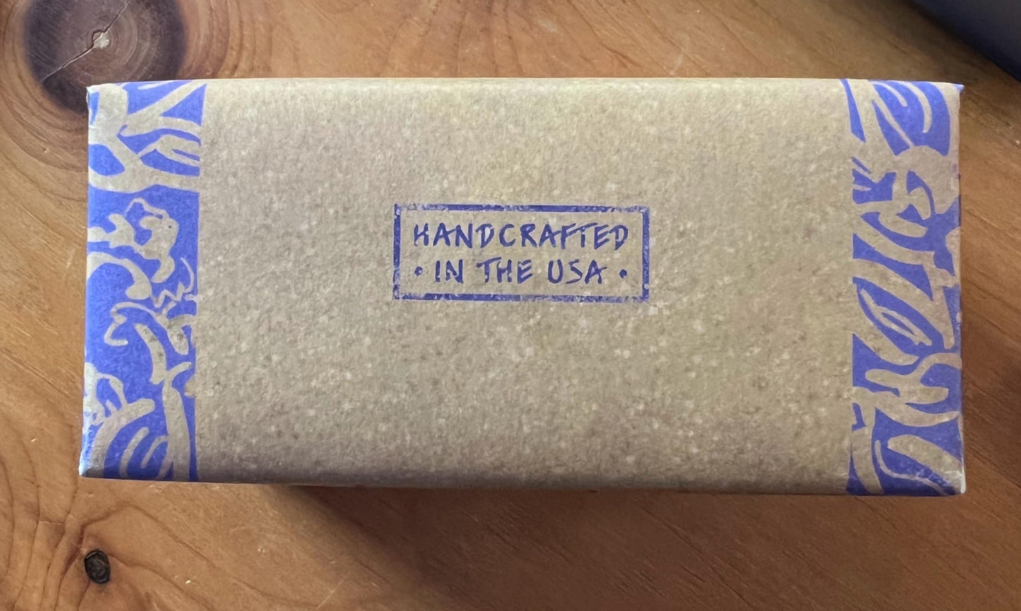 Greenwich Bay Trading Co, Lavender and Thyme Essential Oil Exfoliating Bath Bar Soap, Set of 2, 8.6 Ounces Each Beauty & Personal Care Greenwich Bay Trading Company