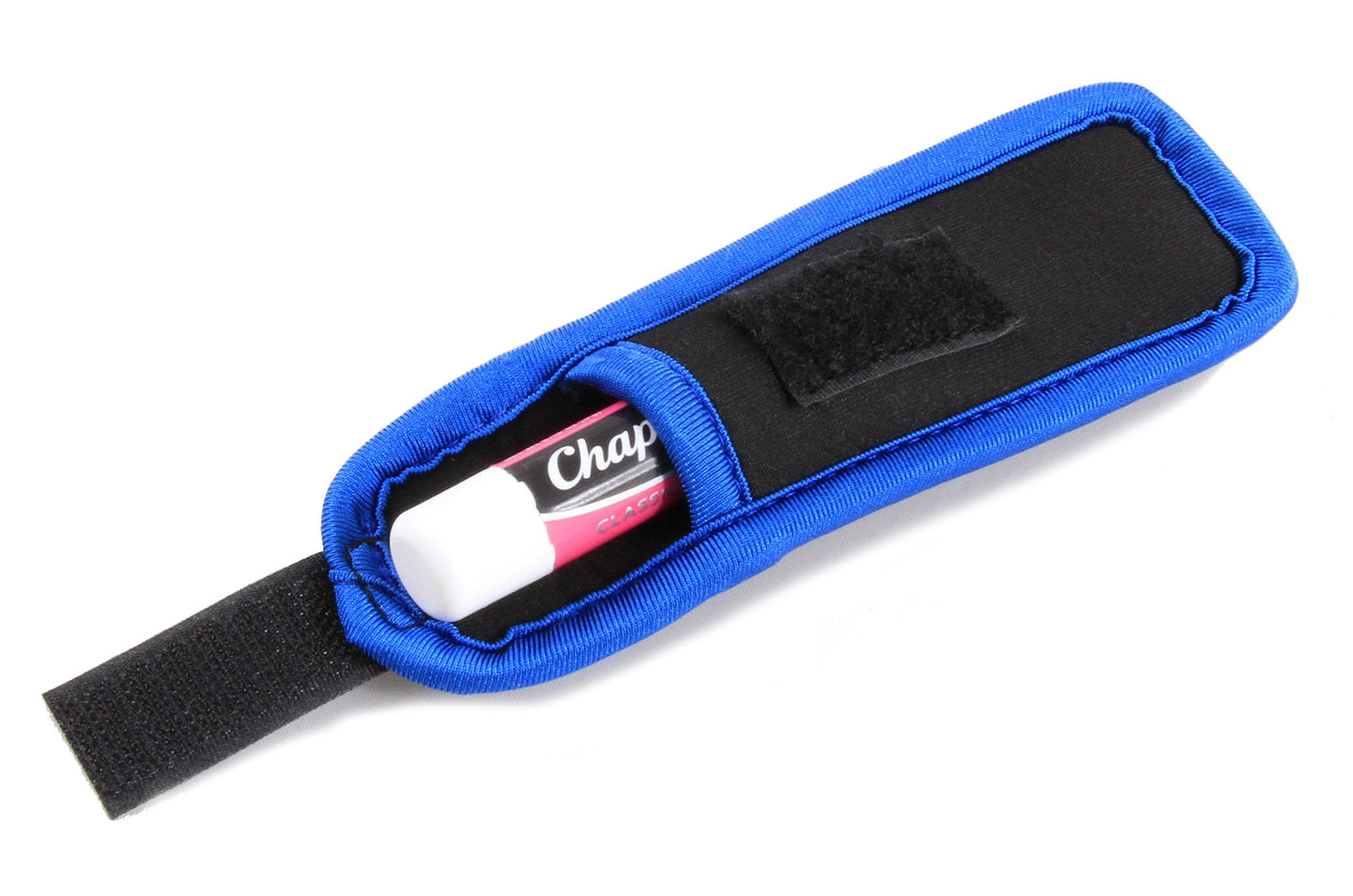 CASEMATIX Lip Balm Holder - Clip on Neoprene Chapstick Pouch Easily clips onto Backpack or belt for Convenient Travel and Storage - Carabiner Included Beauty and Personal Care CASEMATIX