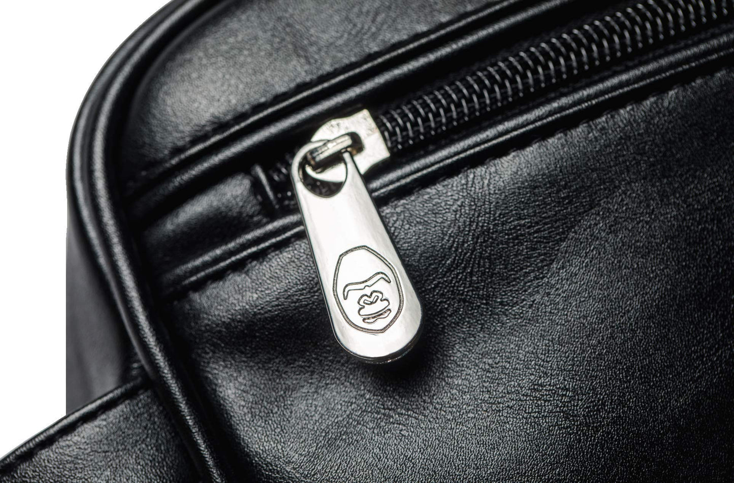BAKBLADE Leather Travel Bag, Compatible with 2.0 Elite Back Shaver & Bodblade (Shavers are Sold Separately) Beauty and Personal Care BAKBLADE