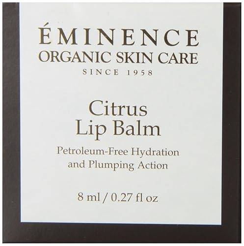 Eminence Citrus Lip Balm, 0.27 Fl Oz Beauty & Personal Care Eminence