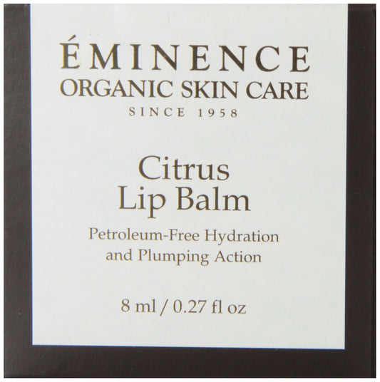 Eminence Citrus Lip Balm, 0.27 Fl Oz Beauty & Personal Care Eminence