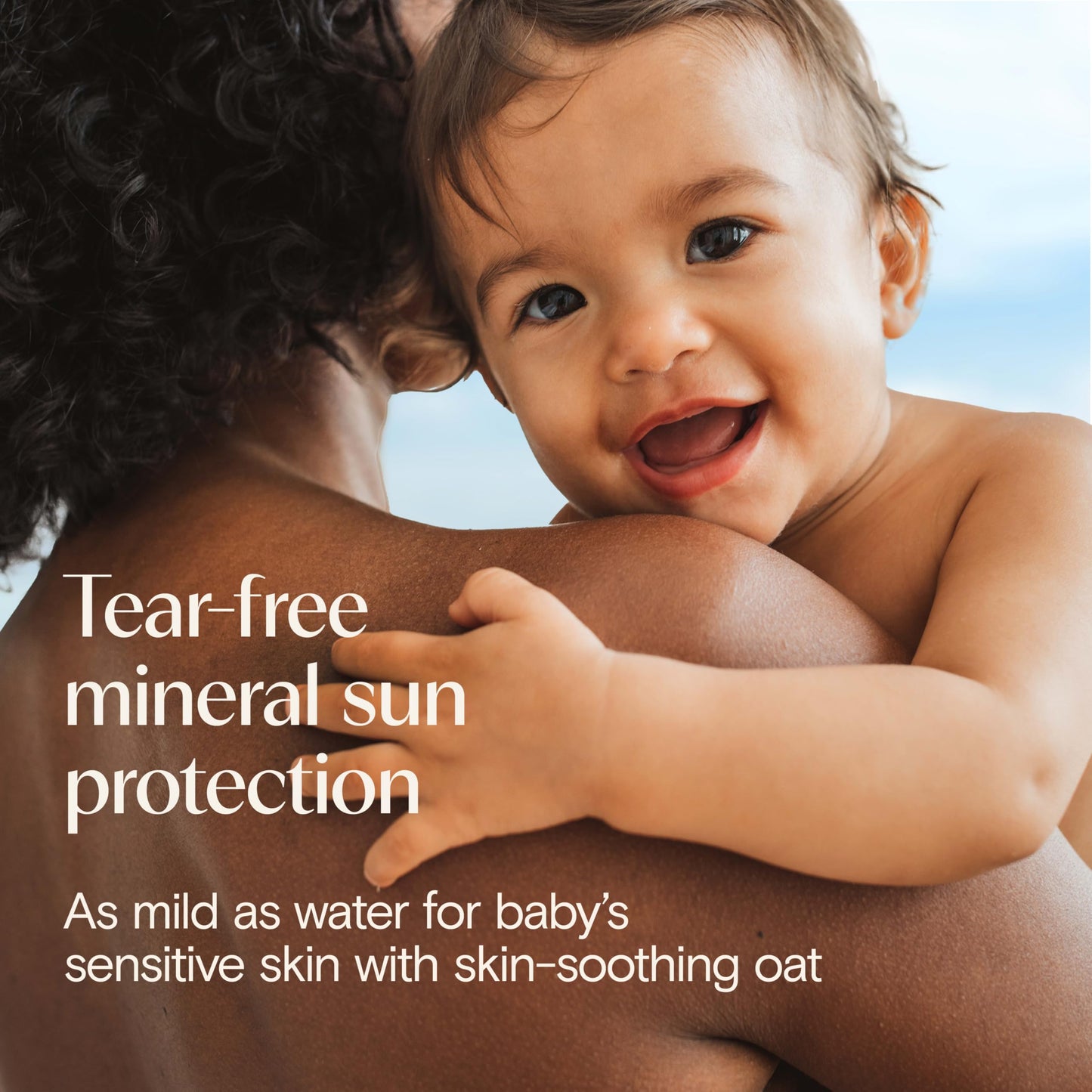 Aveeno Baby Continuous Protection Zinc Oxide SPF 50 Sunscreen for Babies with Sensitive Skin, Broad Spectrum Sun Protection, Tear-Free, Sweat Beauty & Personal Care Aveeno Baby