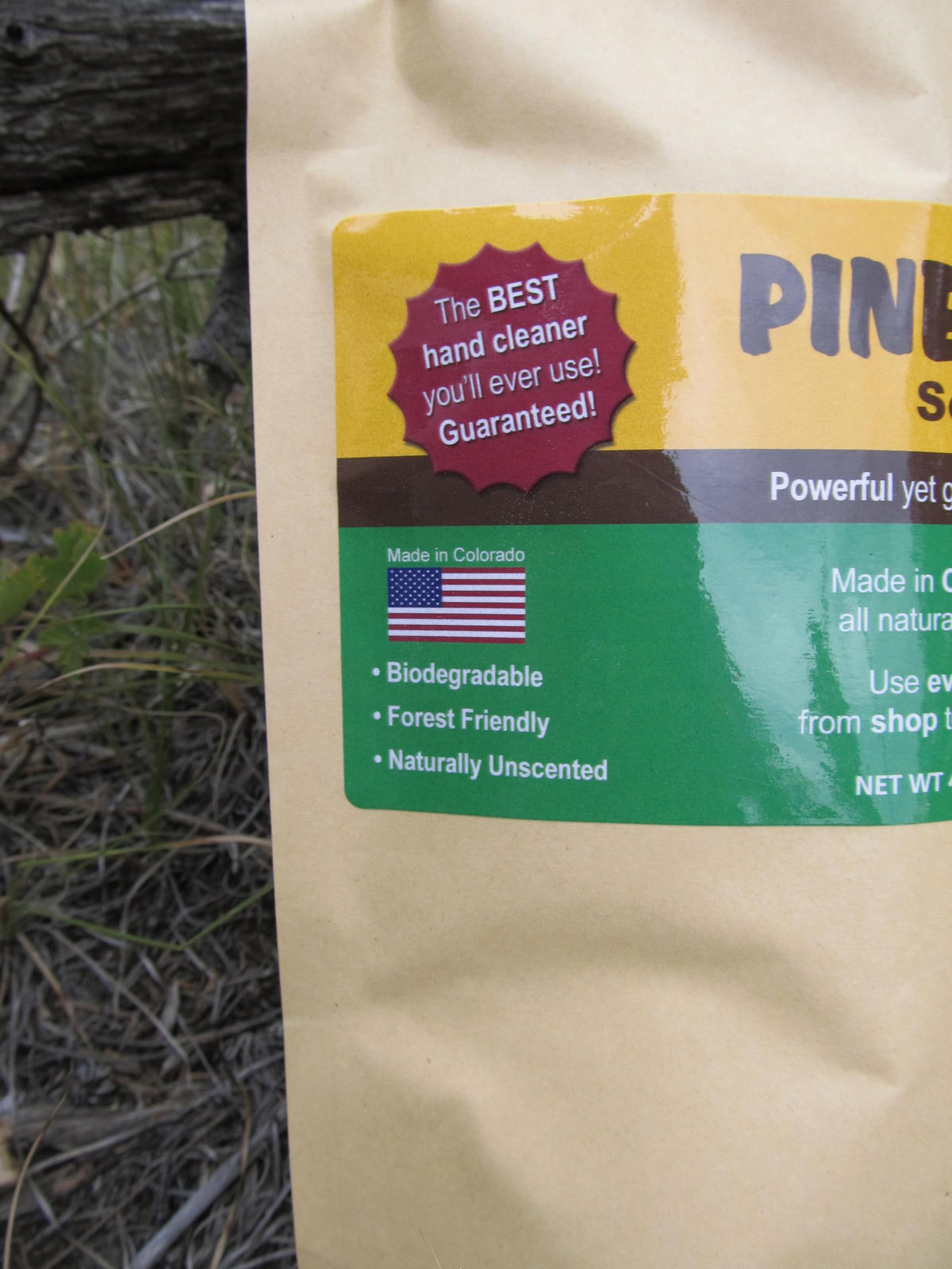 Pinerite Powdered Hand Soap Beauty & Personal Care Pinerite
