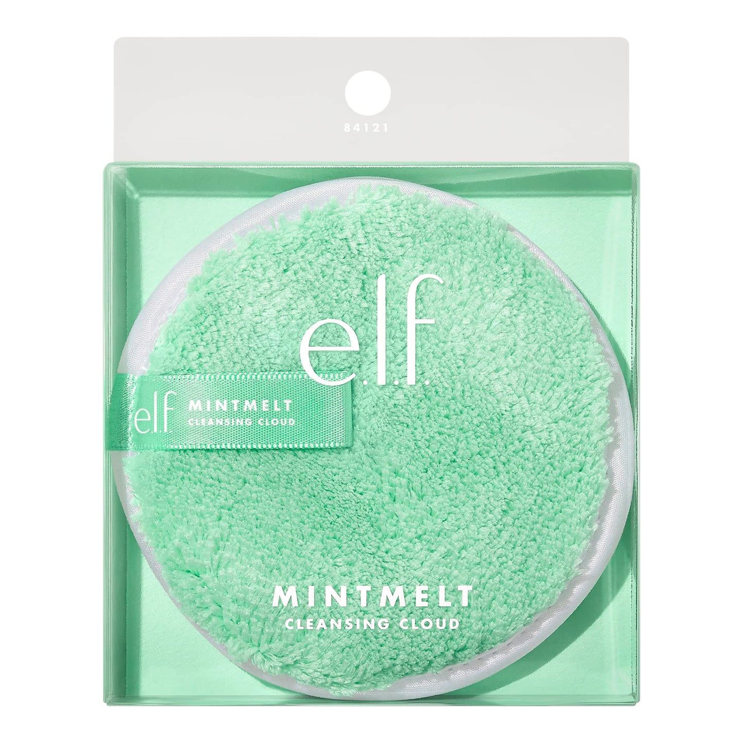 e.l.f. Mini Melt Cleansing Cloud Reusable Makeup Remover Pad, Washable Pad For Removing Dirt & Makeup, Vegan , Limited Edition Color Beauty & Personal Care e.l.f.