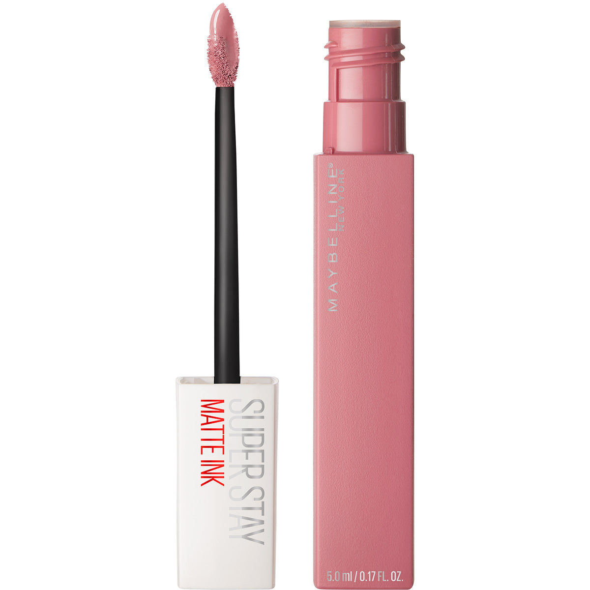 Maybelline SuperStay Matte Ink Liquid Lipstick, Dreamer, 0.17 fl. oz.