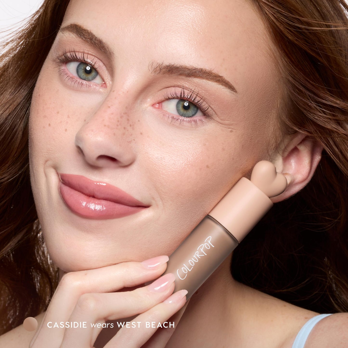 ColourPop Liquid Bronzer for Face - Buildable + Lightweight Liquid Contour + Makeup Bronzer - Blendable + Hydrating Formula with Squalane + Vitamin E Beauty & Personal Care ColourPop