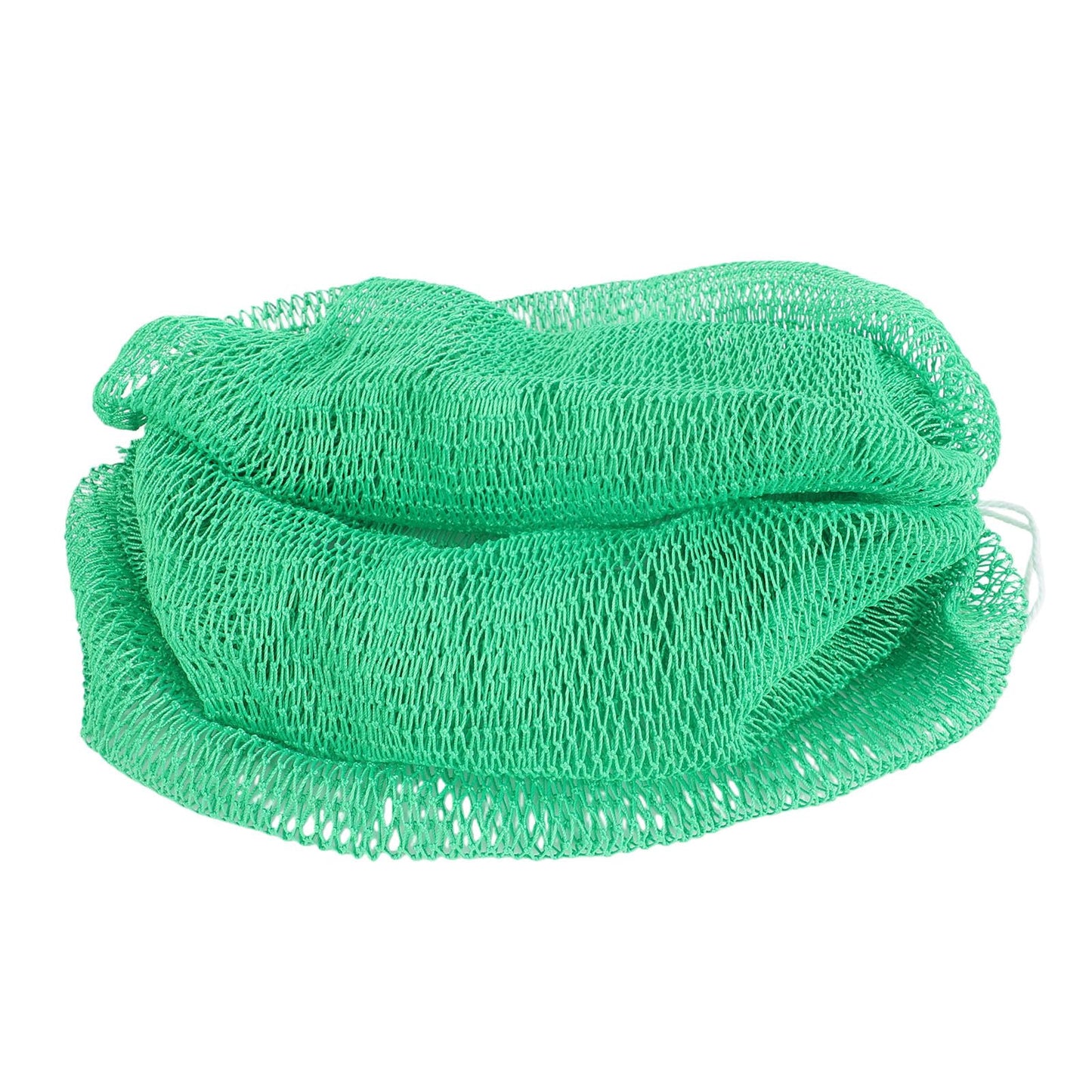 ZJchao Exfoliating Bath Sponge Net Loofah with Skin Friendly Nylon for Removing Dead Skin Cells Spa Like Retreat 13.78 x 31.5in Green Beauty and Personal Care ZJchao