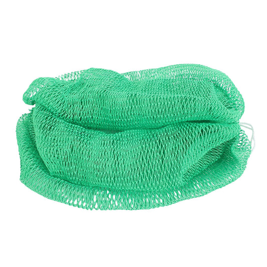 ZJchao Exfoliating Bath Sponge Net Loofah with Skin Friendly Nylon for Removing Dead Skin Cells Spa Like Retreat 13.78 x 31.5in Green Beauty and Personal Care ZJchao