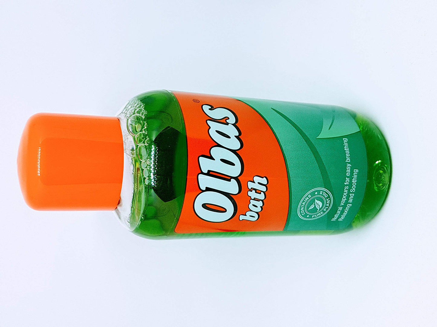 OLBAS OIL BATH LIQUID 250ML Beauty and Personal Care Olbas