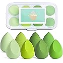 COSTICA Makeup Sponge Set Blender, Beauty Sponge Makeup Blender Flawless for Liquid - Multi Colored 8 pcs Exquisite Packeged Beauty & Personal Care ??? costica