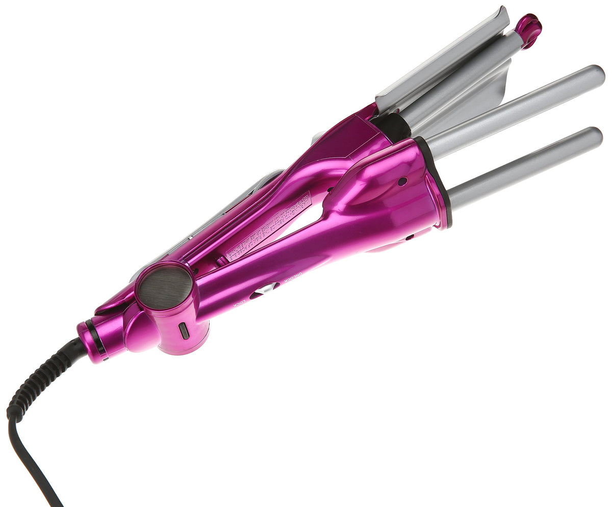 Bed Head Bh301c Tourmaline Nano-ceramic 2-in-1 Styling Iron