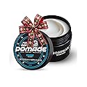 Bossman Hair & Beard Pomade for Men (Magic Scent) - Medium Hold & Moisturizing for Hair, Beard & Mustache Styling - Made in USA Beauty & Personal Care Bossman