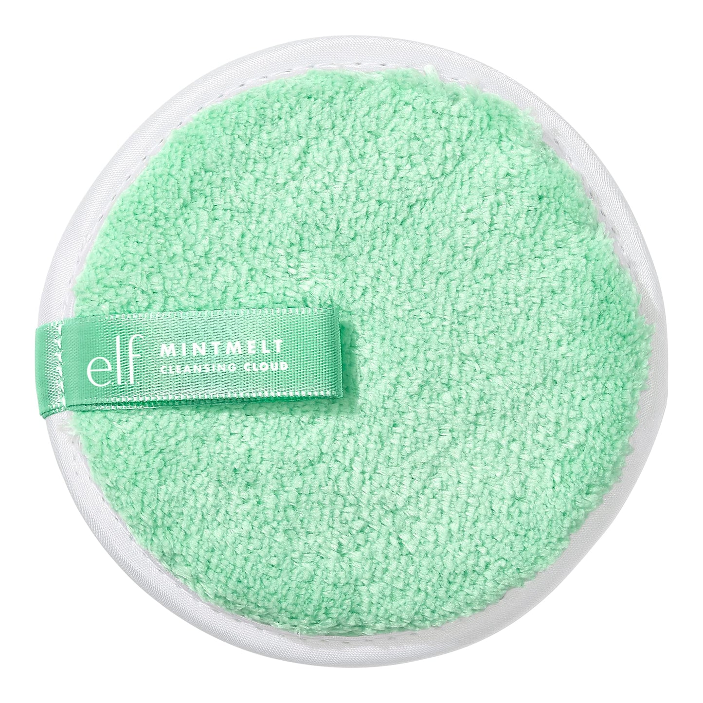 e.l.f. Mini Melt Cleansing Cloud Reusable Makeup Remover Pad, Washable Pad For Removing Dirt & Makeup, Vegan , Limited Edition Color Beauty & Personal Care e.l.f.