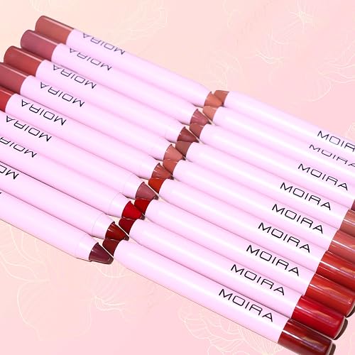 Moira Lip Bloom Lipstick Pencil (003, Dreamer) Beauty & Personal Care Moira
