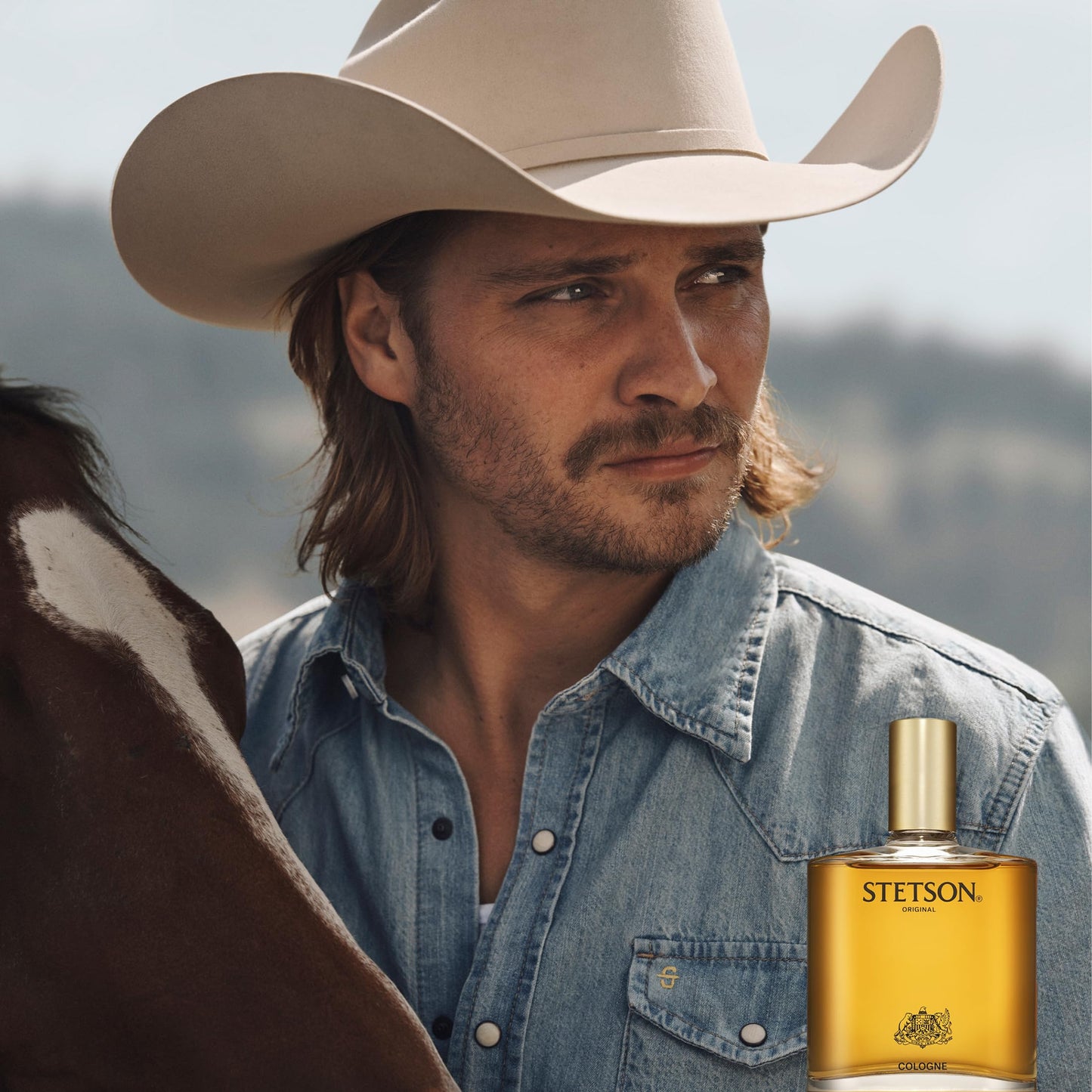 Stetson, Original Cologne Spray, 0.75 Fl Oz Beauty & Personal Care Stetson