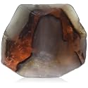 Fire Geode Soap Rock Beauty & Personal Care Savons Gemme