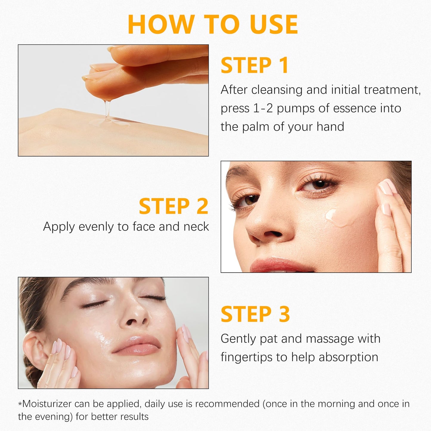 MAVENI High Concentration Snail Mucin Plumping Serum 100ml 3.38 fl.oz,Hydrating Serum with Snail, Reduce Wrinkles and Fine Lines,Smooth Facial Skin Beauty & Personal Care MAVENI