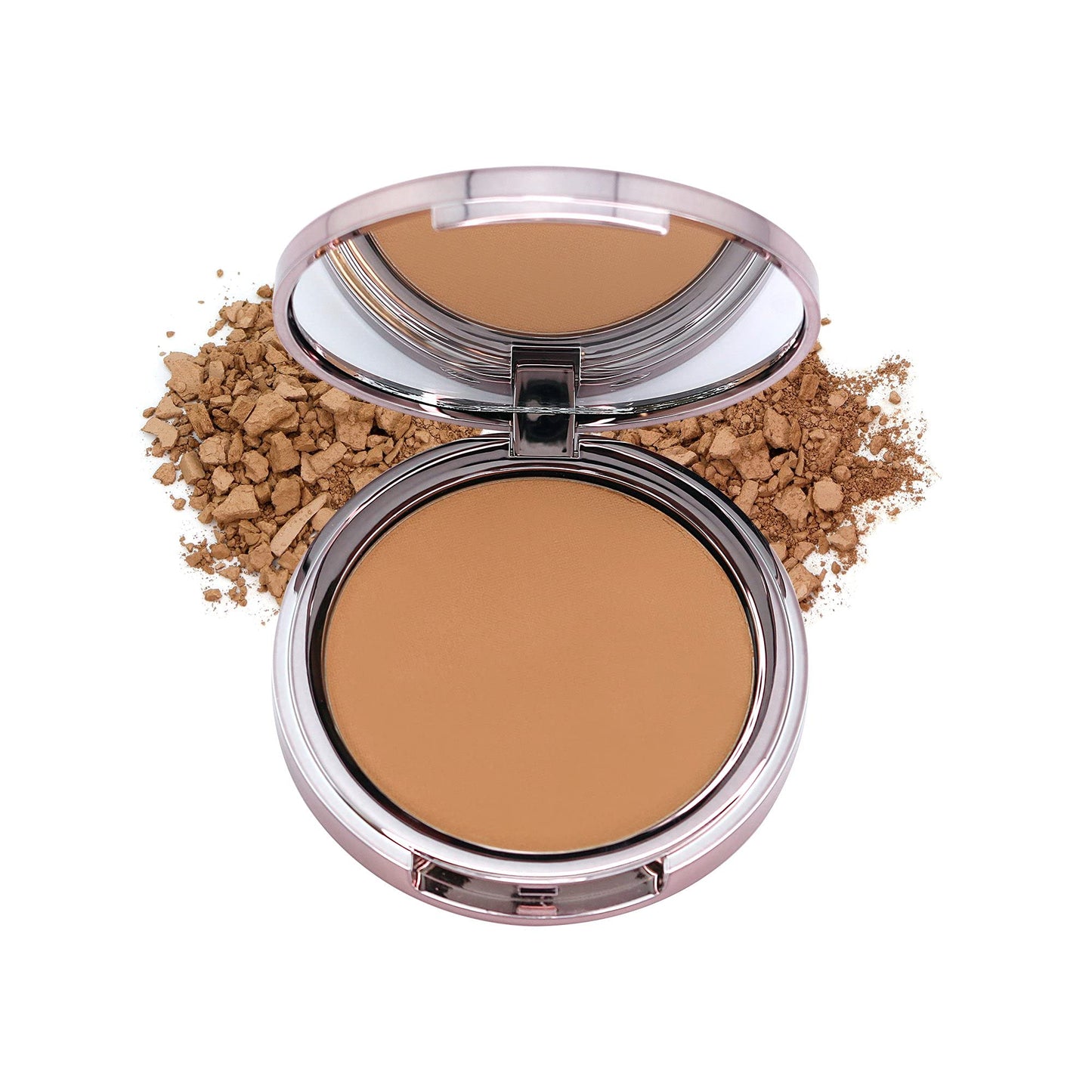 Girlactik Matte Bronzer - Casablanca (Medium) - 9 g / .32 oz Beauty & Personal Care Girlactik