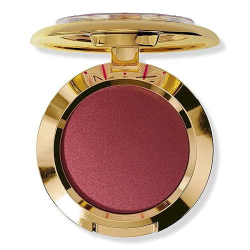 Mac Skinfinish Metallic Cream Blush, Priceless Purple, 0.2 Ounces Beauty & Personal Care MAC