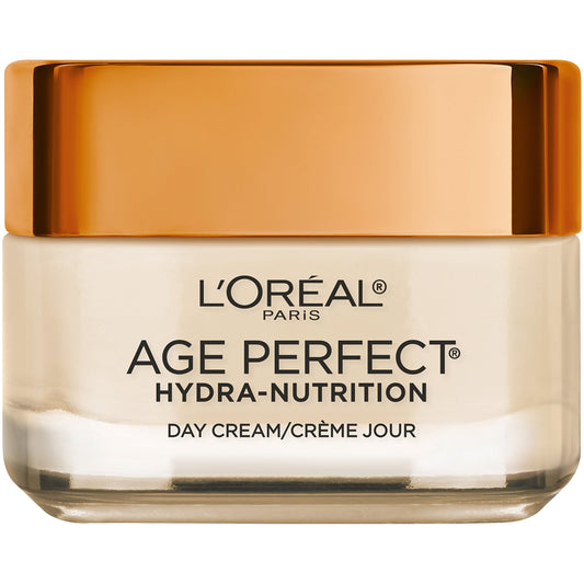 L'Oreal Paris Skincare Age Perfect Hydra-Nutrition Anti-Aging Day Cream with Manuka Honey Extract, 1.7 Ounce Beauty & Personal Care L'Oreal Paris