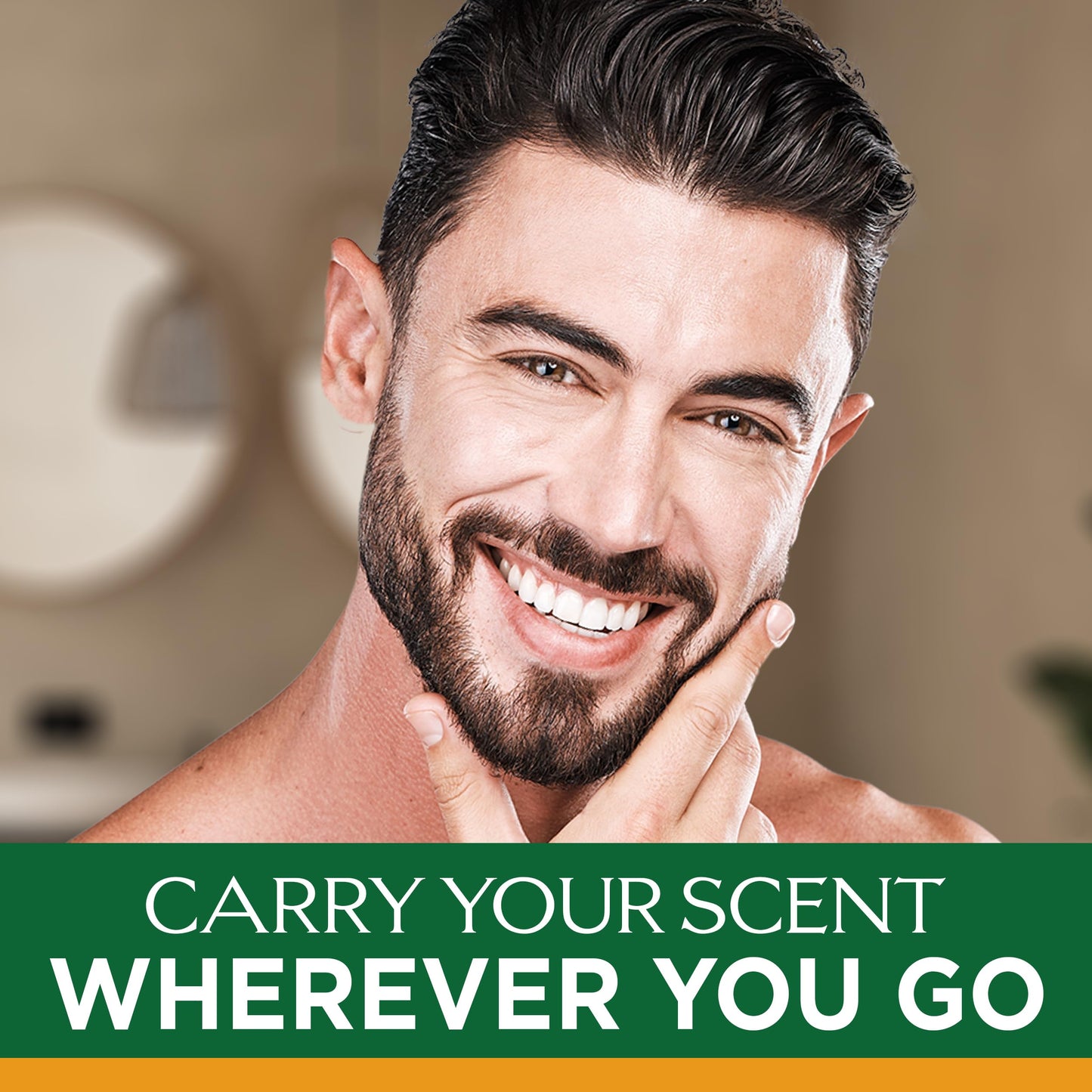 Clubman Reserve Brandy Spice After Shave Lotion - Instantly Cools, Tones & Refreshes Skin After Shaving, Aftershave for Men, 1.7 oz Beauty and Personal Care Clubman