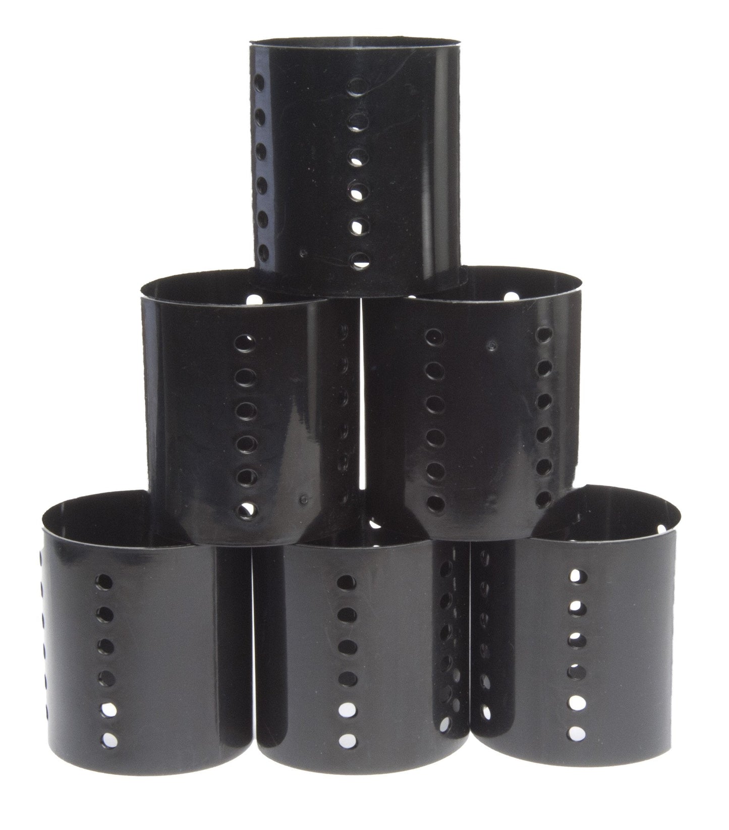 Diane Magnetic Roller, Black, 2-1/2 Inch, 6 Count Beauty & Personal Care Diane