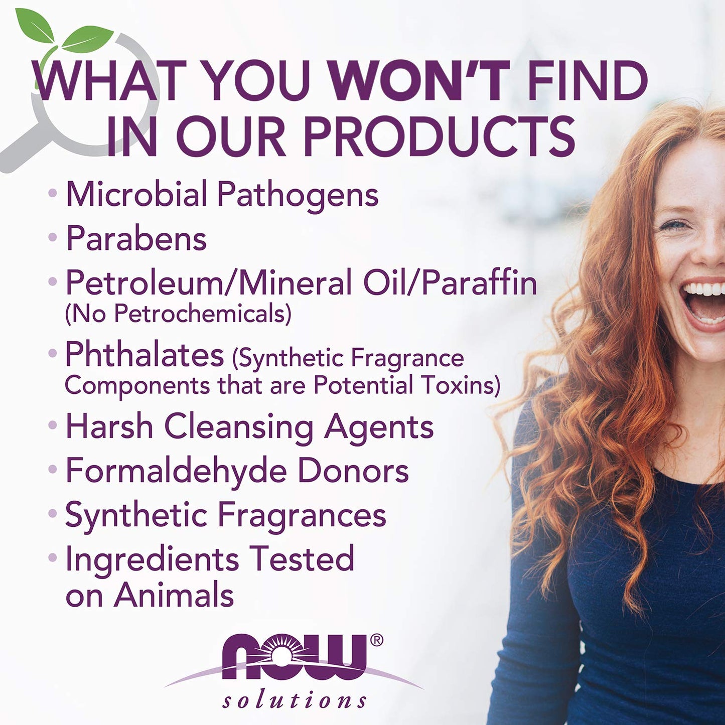 NOW Foods Solutions, Hyaluronic Acid Firming Serum, Naturally Reduces Appearance of Fine Lines, 1-Ounce Beauty & Personal Care NOW Foods