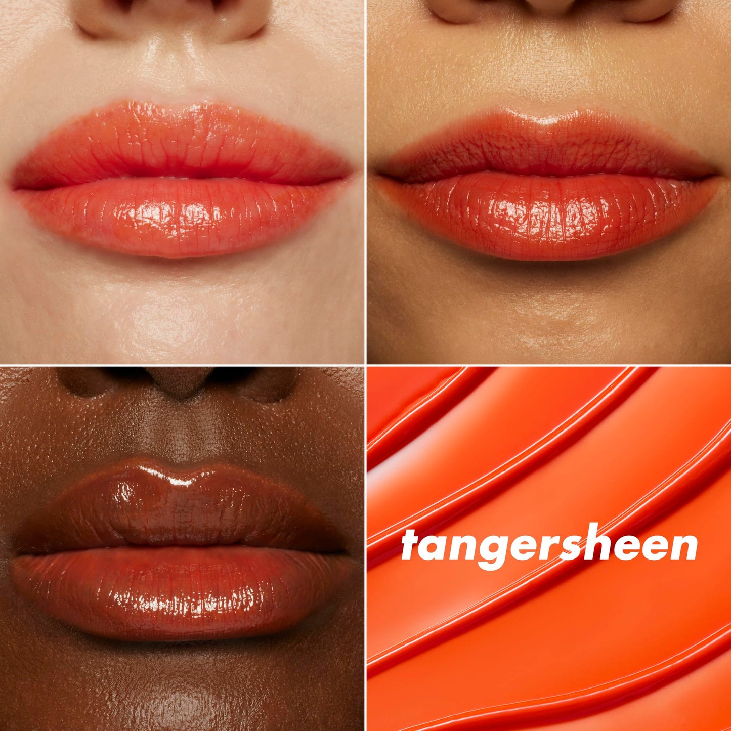 e.l.f. Glow Reviver Slipstick, Tinted Lip Oil Stick, Non-Sticky & Hydrating For A Soft-Shine Finish, Vegan , Tanger-sheen Beauty & Personal Care e.l.f.