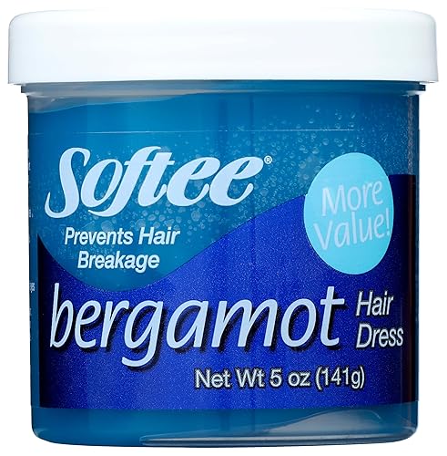 Softee Bergamot Hair Dressing Product, Blue, 5 Ounce Beauty & Personal Care Softee