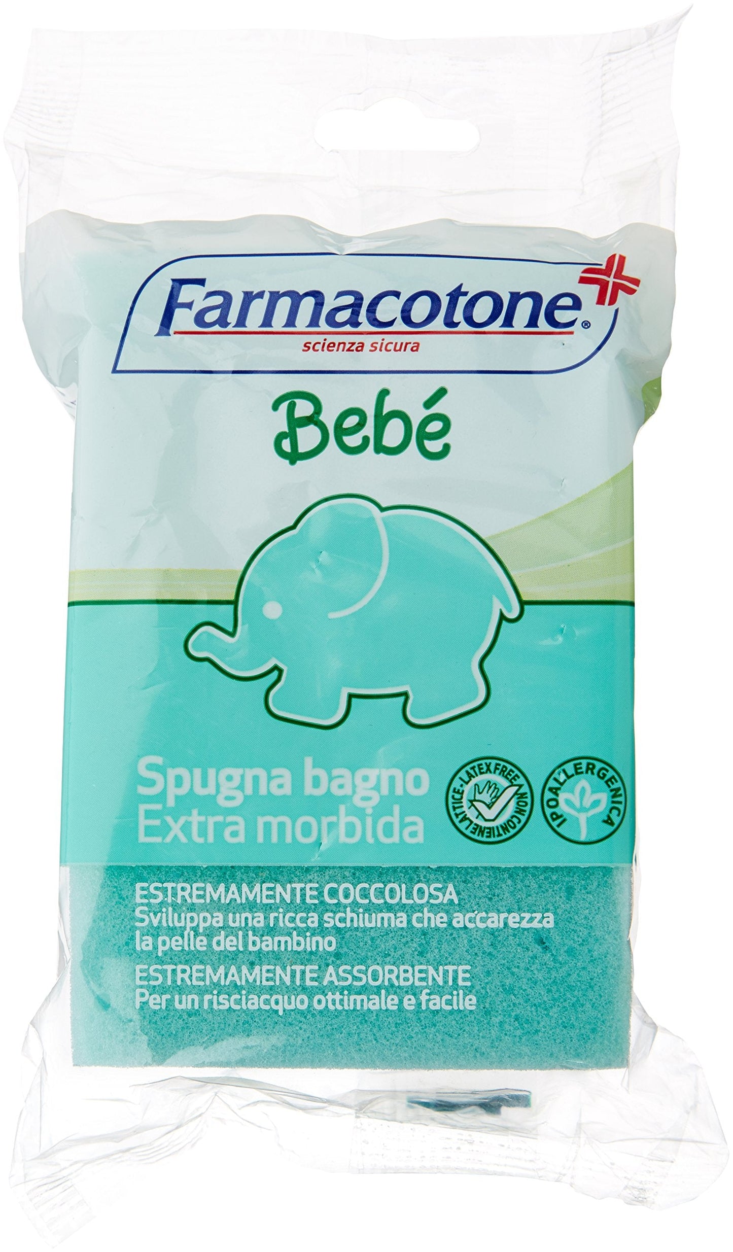 farmacotone - Bath Sponge, Extra Soft Beauty and Personal Care FARMACOTONE