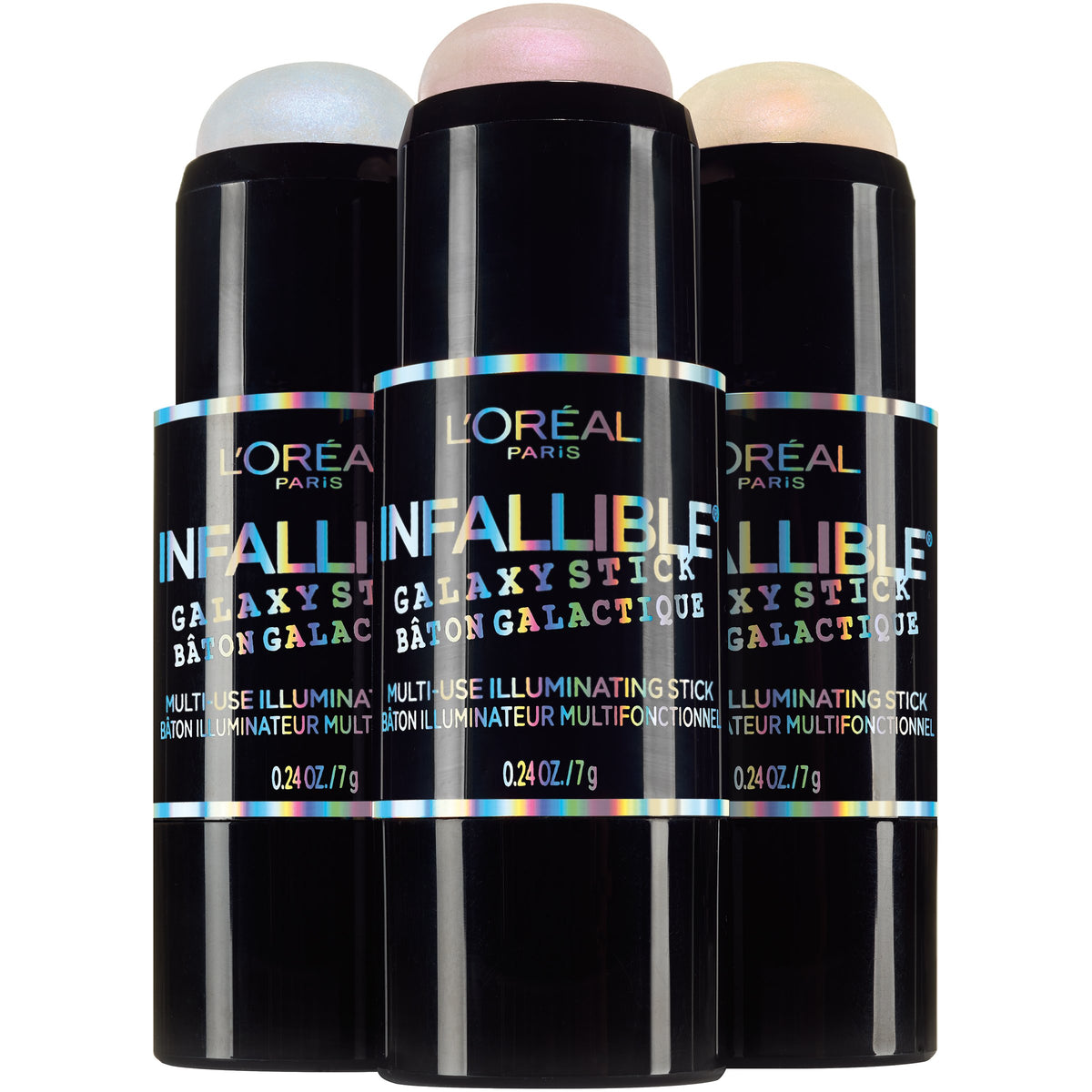 L’Oréal Paris Cosmetics Infallible , Galaxy Gold, 0.24 oz.