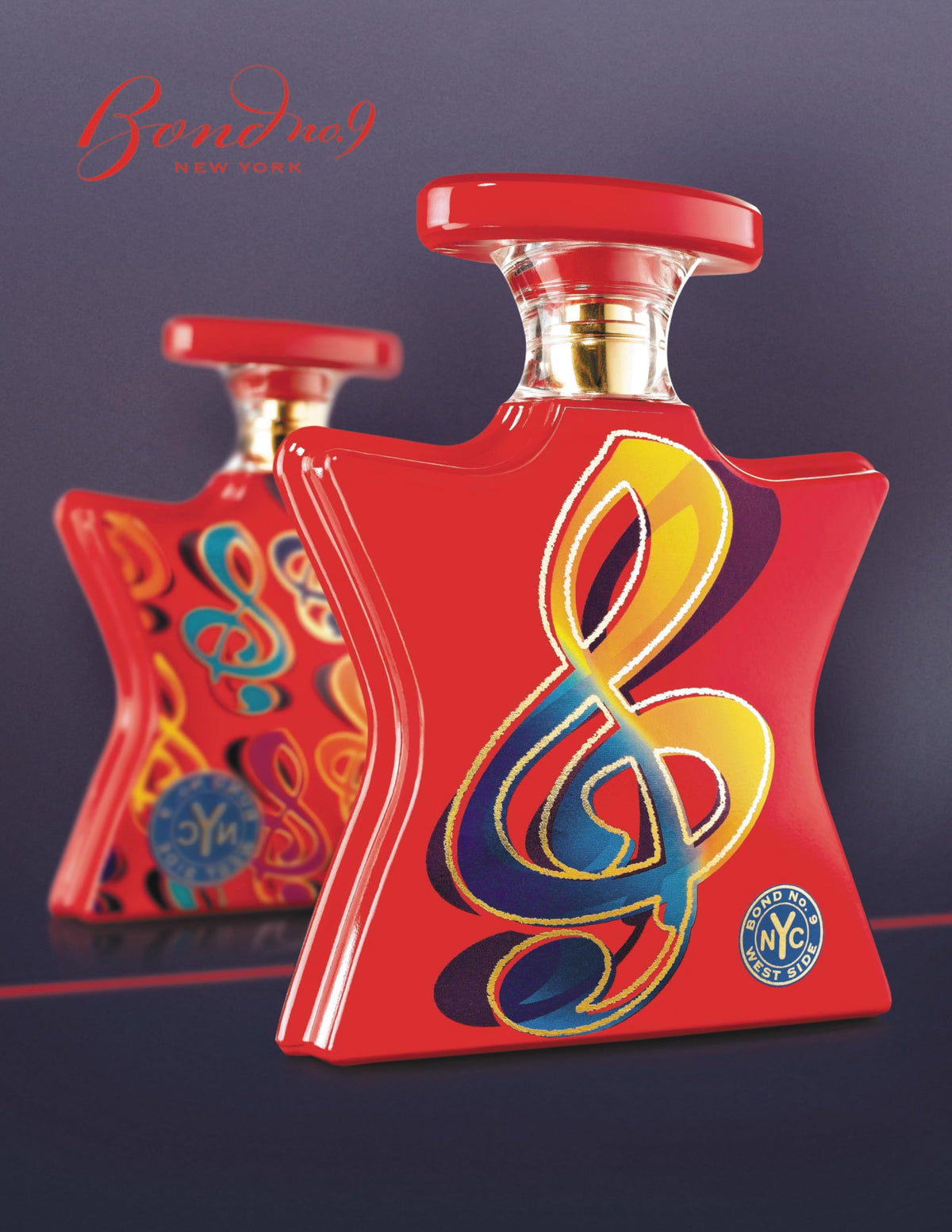 Bond No. 9 New York West Side Women's Eau de Parfum, 1.7 Fl Oz Beauty & Personal Care Bond No. 9